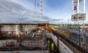 Site engineering