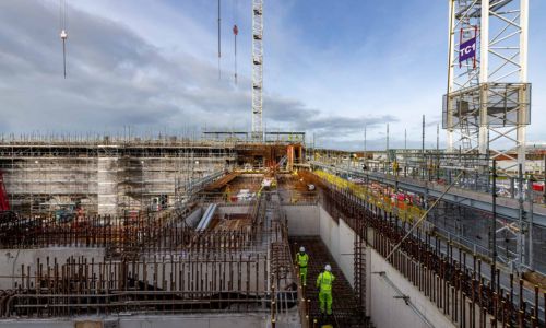 Site engineering