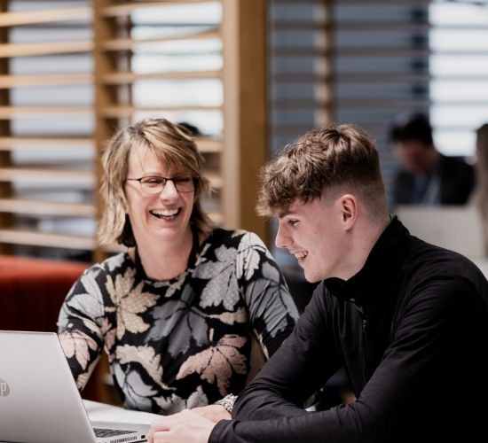 Sellafield office based apprentices